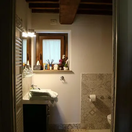 Andante Appartamenti Castelnuovo di Val di Cecina Exterior photo