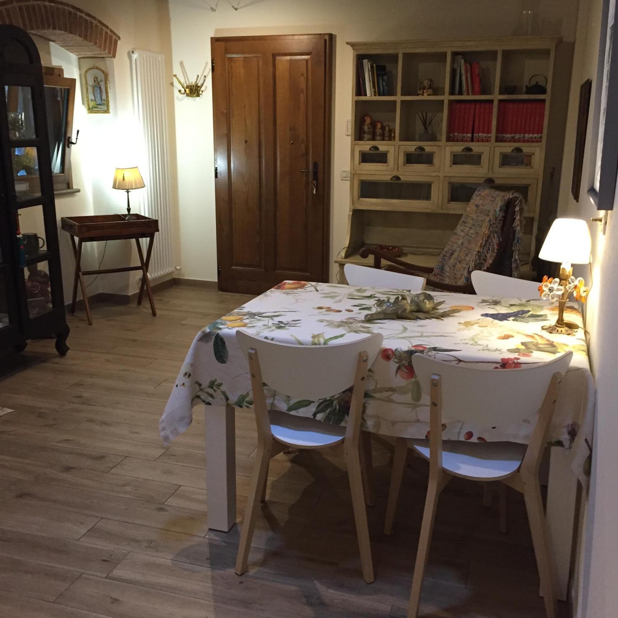 Andante Apartment Castelnuovo di Val di Cecina