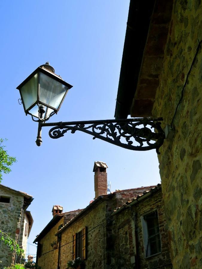 Andante Castelnuovo di Val di Cecina